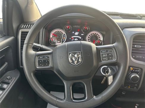 Used 2023 RAM 1500 Tradesman w/ Electronics Group image 12