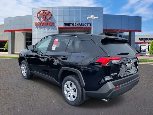 New 2025 Toyota RAV4 LE image 8