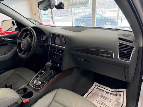 Used 2015 Audi Q5 TDI Prestige w/ Prestige Package image 33