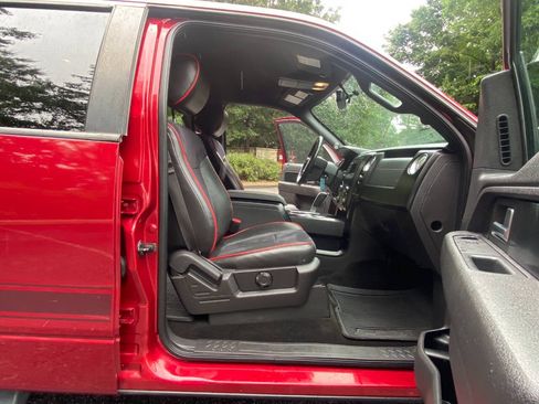 Used 2013 Ford F150 FX4 w/ FX Appearance Pkg AWD/4WD image 51