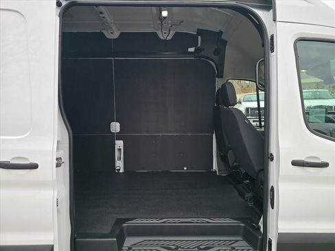 New 2025 Ford Transit 350 148 High Roof w/ Exterior Upgrade Package image 9