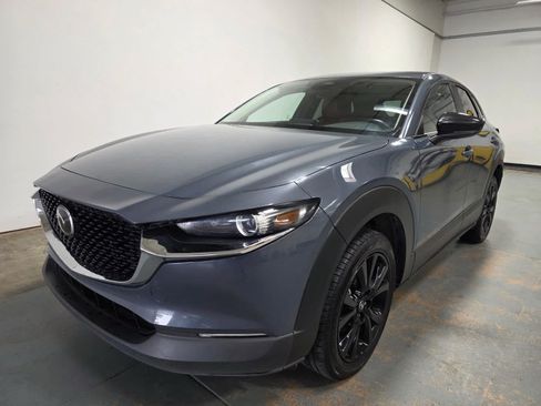 Used 2024 MAZDA CX-30 AWD 2.5 S w/ Preferred Package image 1