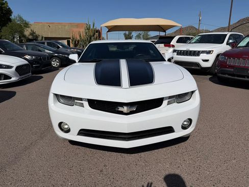 Used 2012 Chevrolet Camaro LT w/ RS Package RWD image 2