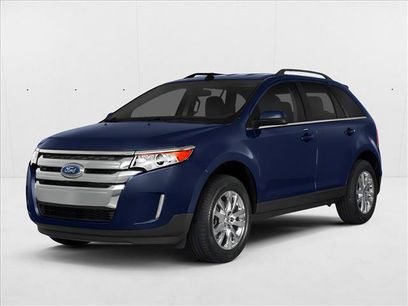 Used 2014 Ford Edge SEL w/ Equipment Group 205A