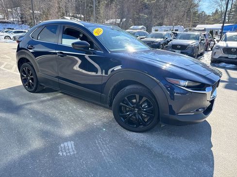 Certified 2025 MAZDA CX-30 AWD 2.5 S w/ Select Sport Pkg image 7