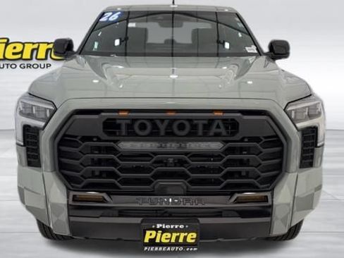 Used 2026 Toyota Tundra Limited AWD/4WD image 7
