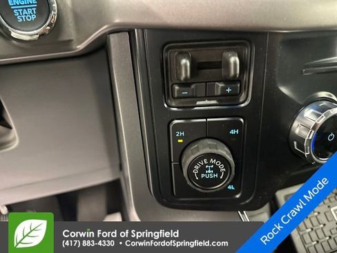 New 2025 Ford F150 XLT w/ Equipment Group 302A MID image 33