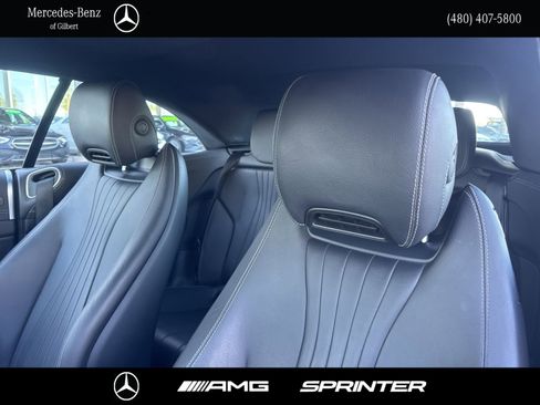 Certified 2023 Mercedes-Benz E 450 Cabriolet image 15