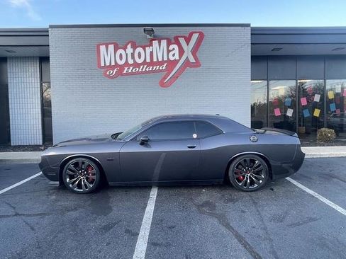 Used 2014 Dodge Challenger SRT8 Core w/ Satin Vapor Edition image 1