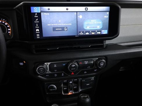 New 2026 Jeep Wrangler Sport image 22