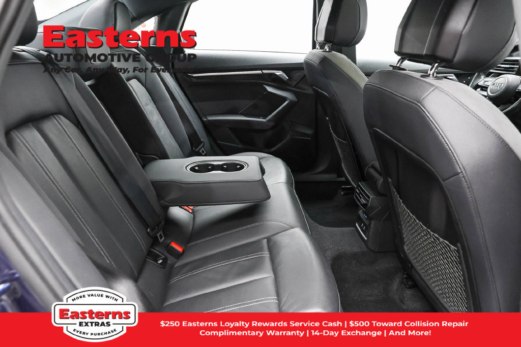 Used 2024 Audi A3 2.0T Premium FWD image 25