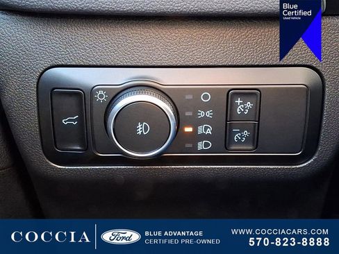 Certified 2022 Ford Escape SEL image 27