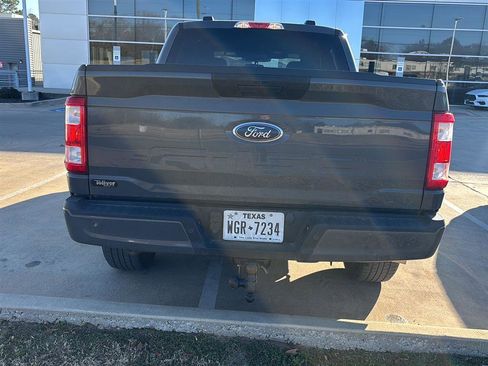 Used 2021 Ford F150 XL w/ STX Appearance Package image 5