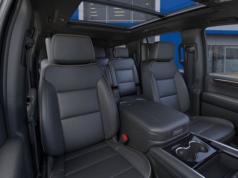 New 2026 Chevrolet Tahoe Premier AWD/4WD image 16