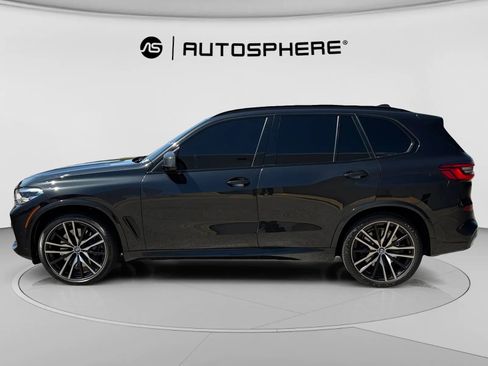 Used 2019 BMW X5 xDrive40i w/ M Sport Package AWD/4WD image 5