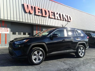 Used 2024 Toyota RAV4 XLE