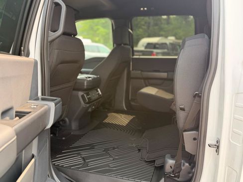 Used 2025 Ford F150 STX w/ STX Black Appearance Package AWD/4WD image 15