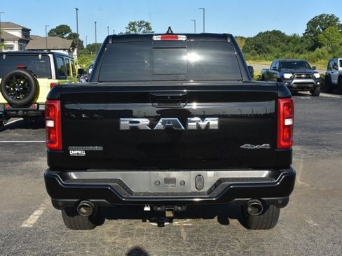 Used 2025 RAM 1500 Big Horn AWD/4WD image 6
