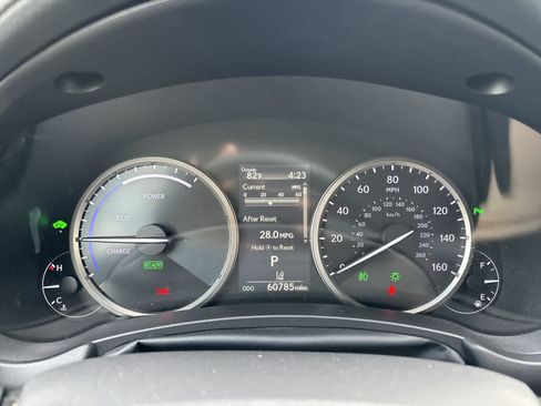 Used 2018 Lexus NX 300h AWD w/ Premium Package image 12