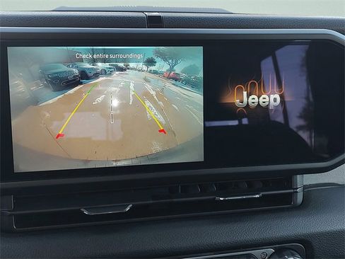 Certified 2024 Jeep Wrangler Sport S image 19