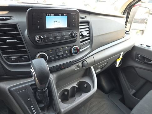 Used 2025 Ford Transit 250 Low Roof w/ Exterior Upgrade Package RWD image 22
