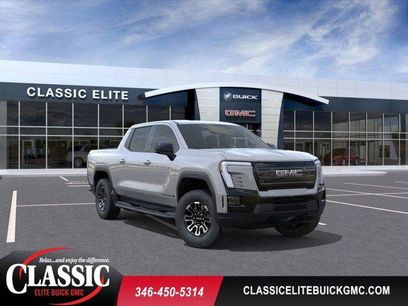 New 2026 GMC Sierra EV Elevation
