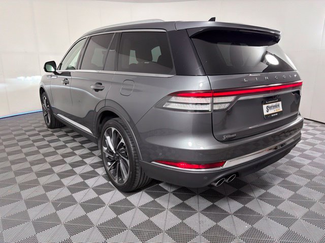Used 2023 Lincoln Aviator Reserve w/ Equipment Group 201A AWD/4WD image 8