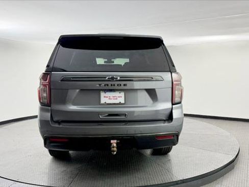 Used 2021 Chevrolet Tahoe Z71 AWD/4WD image 7