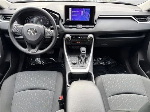 New 2025 Toyota RAV4 XLE image 22