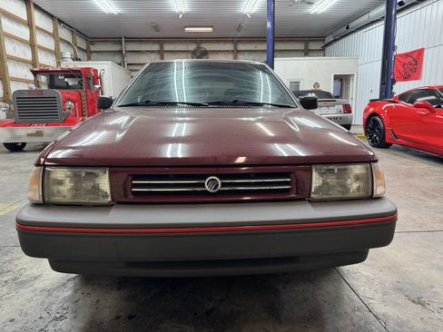 Used 1989 Mercury Tracer Base 4dr Wagon image 4