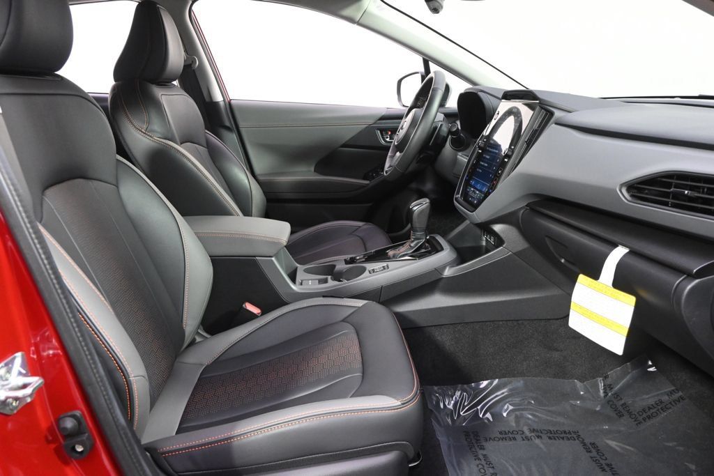 Certified 2026 Subaru Crosstrek 2.5i Limited w/ Crosstrek Mirror Package AWD/4WD image 16