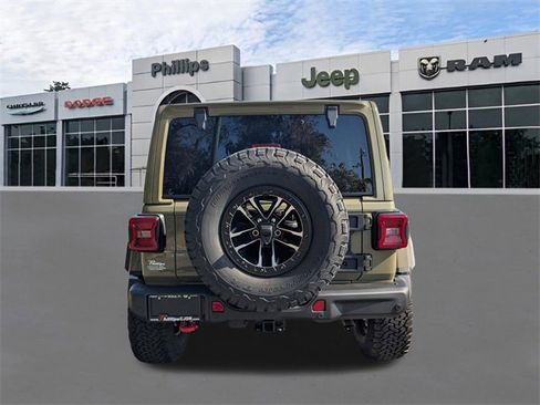 New 2026 Jeep Wrangler Unlimited Rubicon image 5