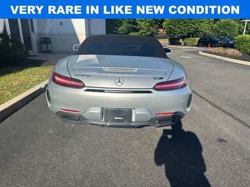 Used 2018 Mercedes-Benz AMG GT C image 3