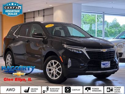 Certified 2024 Chevrolet Equinox LT