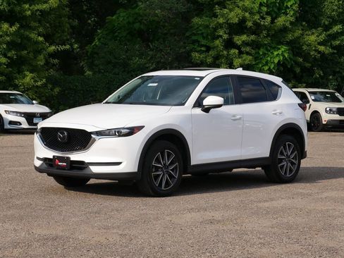 Used 2018 MAZDA CX-5 Touring w/ Preferred Equipment Package AWD/4WD image 6
