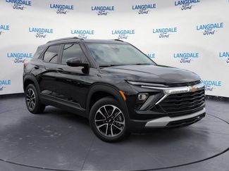 Used 2024 Chevrolet TrailBlazer LT FWD video 2