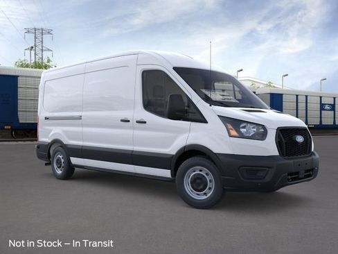 New 2026 Ford Transit 250 148 Medium Roof image 7