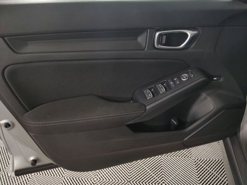 Certified 2025 Honda Civic Sport image 12