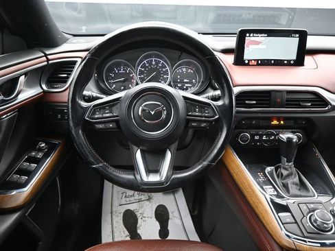 Used 2018 MAZDA CX-9 Signature AWD/4WD image 14