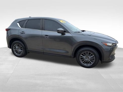 Used 2020 MAZDA CX-5 Touring image 2