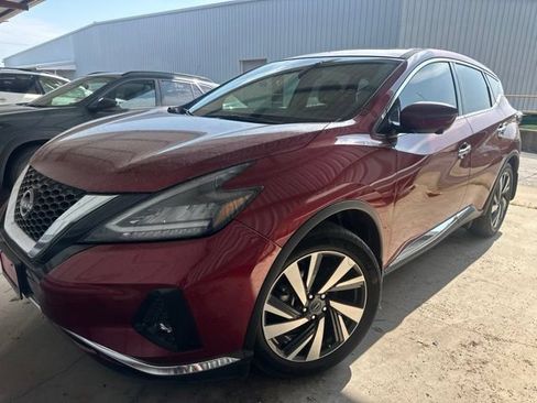 Used 2023 Nissan Murano SL w/ SL Moonroof Package FWD image 14