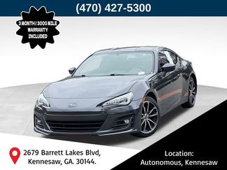 Used 2017 Subaru BRZ Limited w/ Popular Package #3 video 1