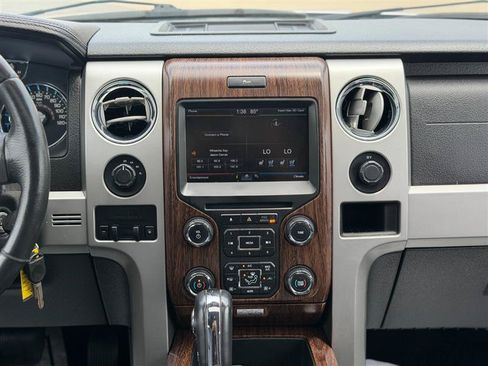 Used 2014 Ford F150 Lariat w/ Equipment Group 502A Luxury AWD/4WD image 37