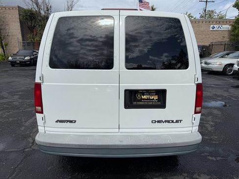 Used 2004 Chevrolet Astro image 6