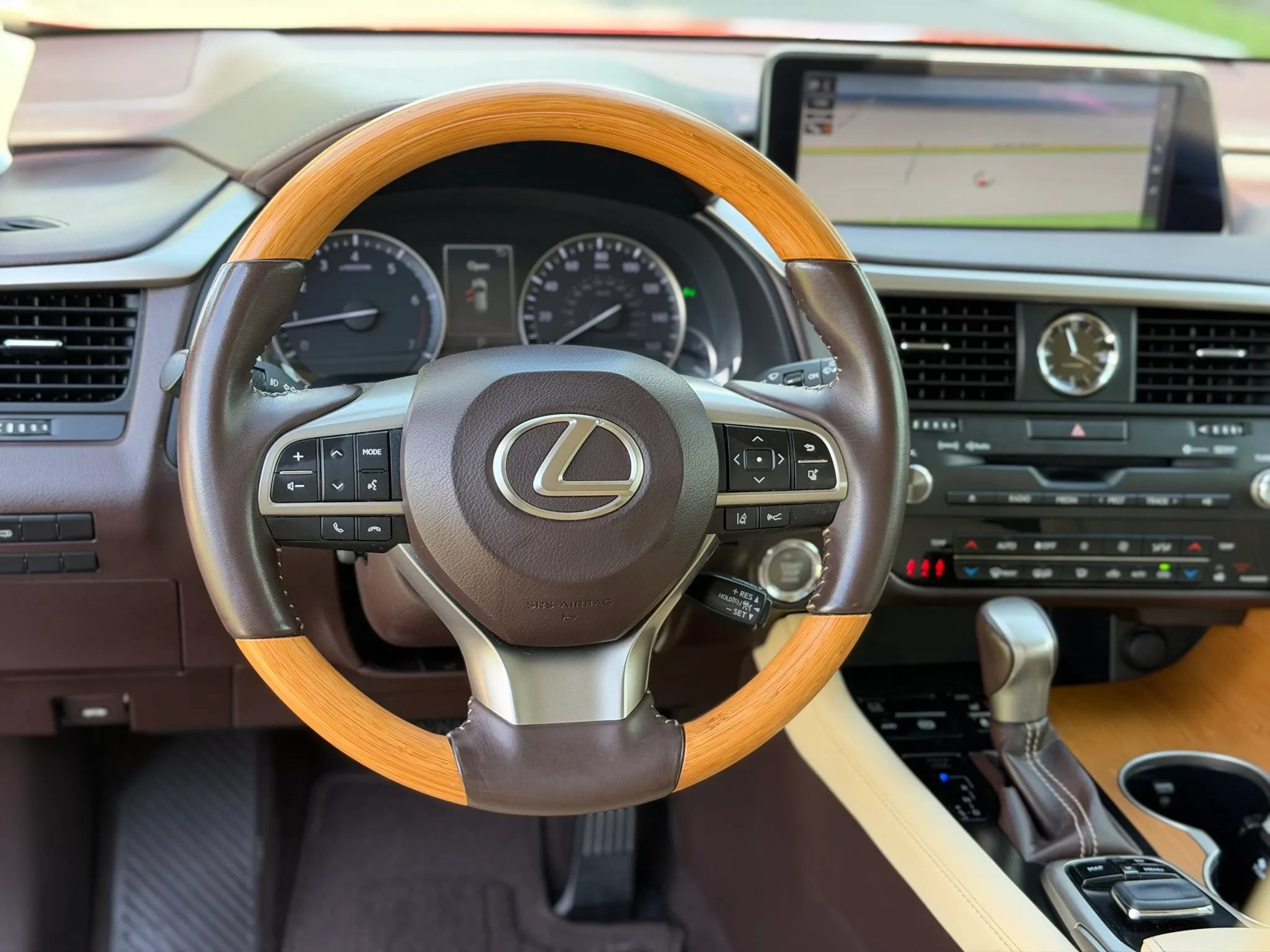 Used 2017 Lexus RX 350 FWD w/ Premium Package image 13