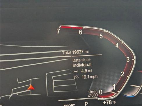 Used 2020 BMW Z4 sDrive30i w/ Premium Package image 7