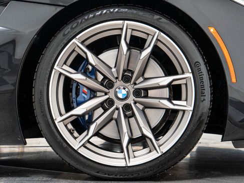 Used 2020 BMW Z4 M40i w/ Executive Package RWD image 42