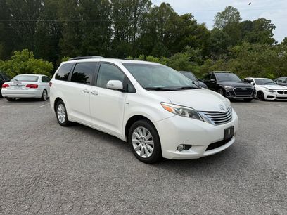 Used 2016 Toyota Sienna Limited Premium