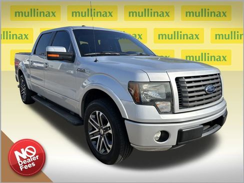 Used 2012 Ford F150 FX2 w/ FX Luxury Pkg image 1