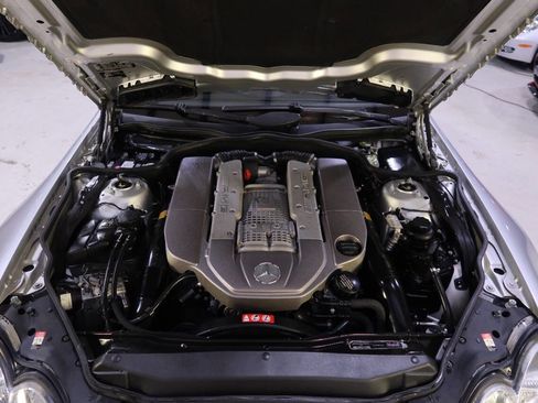 Used 2005 Mercedes-Benz SL 55 AMG SL 55 AMG 2dr Convertible image 9